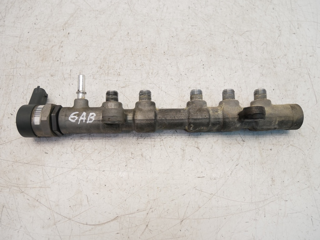 [MTD-487023] Tubo de raíl Land Rover Evoque 2.0D 204DTD AJ20D4 G4D3-9D280-AA
