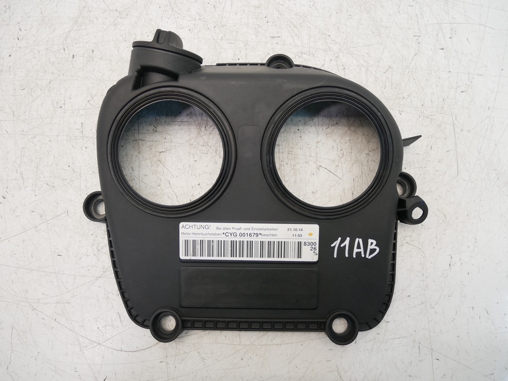 [MTD-487480] Tapa de balancines Audi A6 C7 S6 A7 1.8 TFSI CYGA CYG 06K103277D