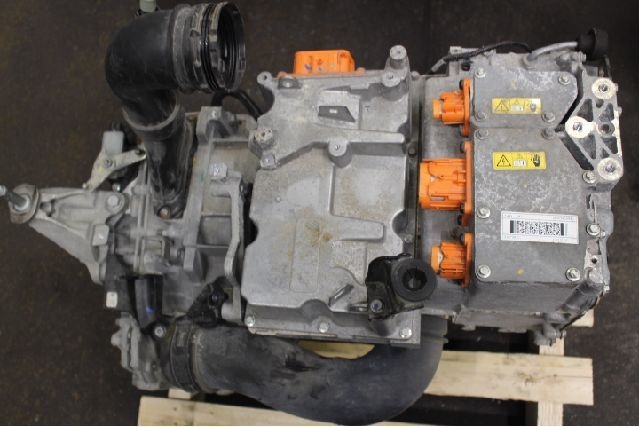 [MTD-371521] Motor eléctrico Renault Zoe 2017