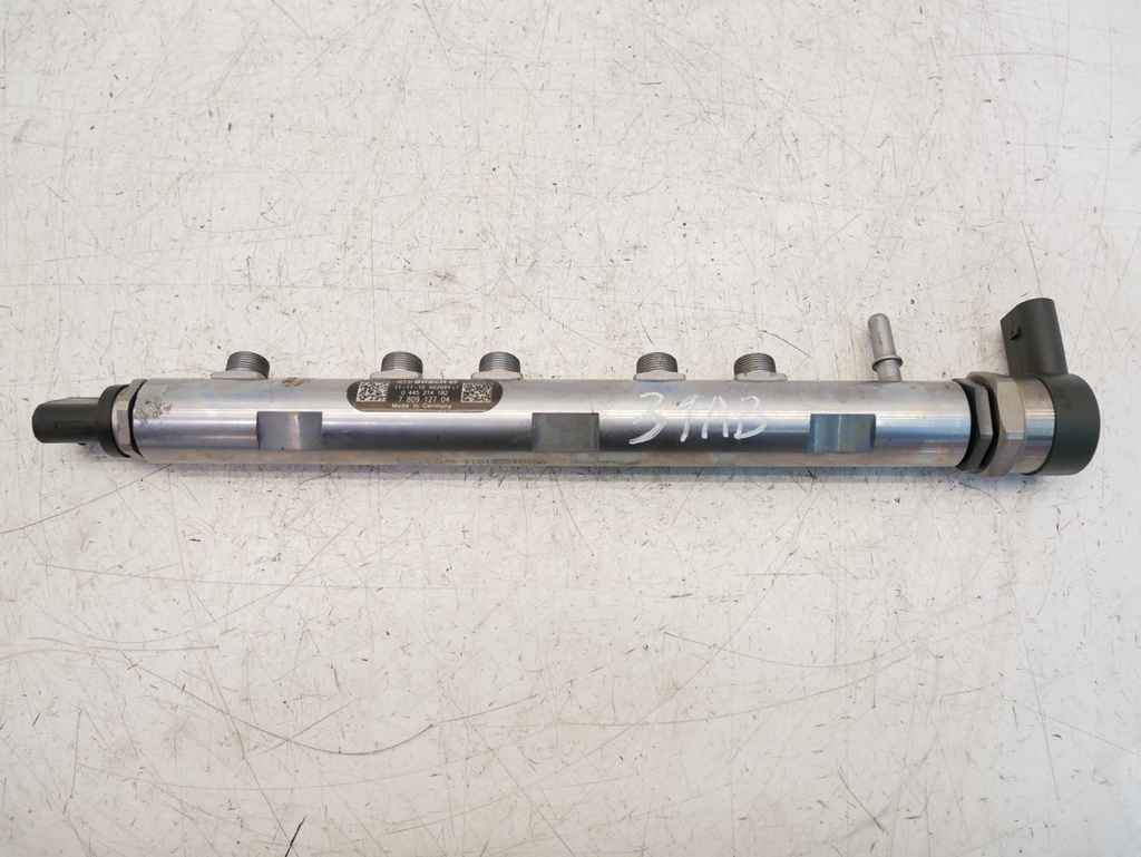 [MTD-487802] Tubo de raíl BMW Serie 3 F30 F31 F34 F80 2.0 D 320d N47D20C