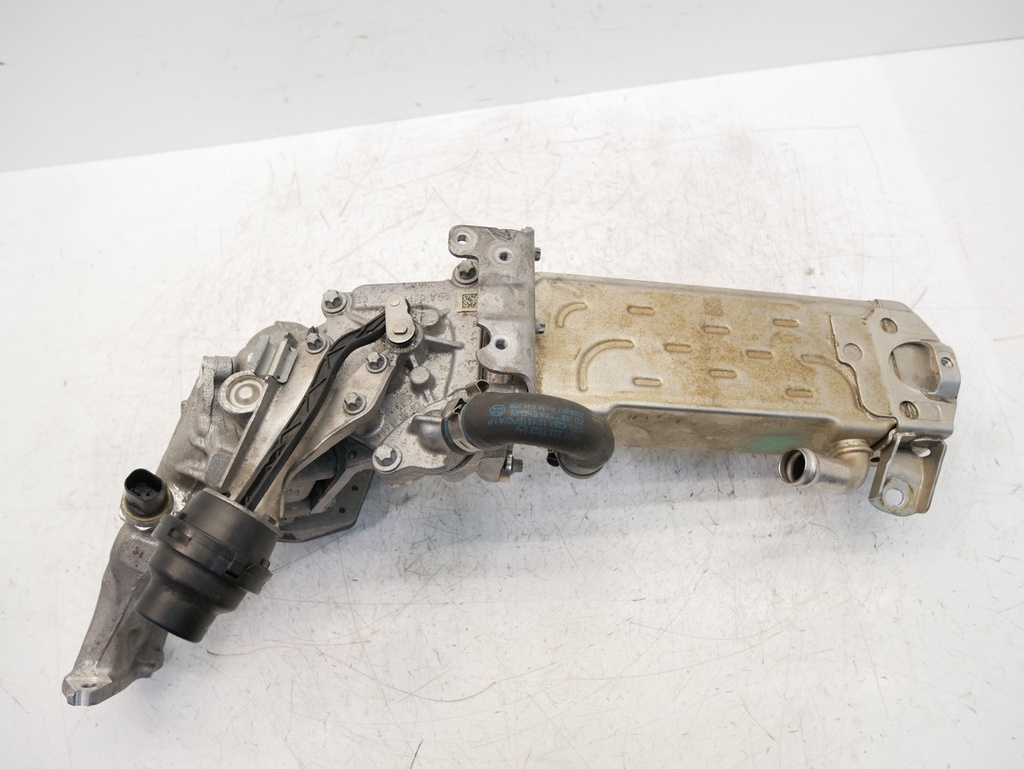[MTD-487757] Refrigerador de gases de escape Mercedes C-Klasse W205 2.2 d OM651 A6511420467