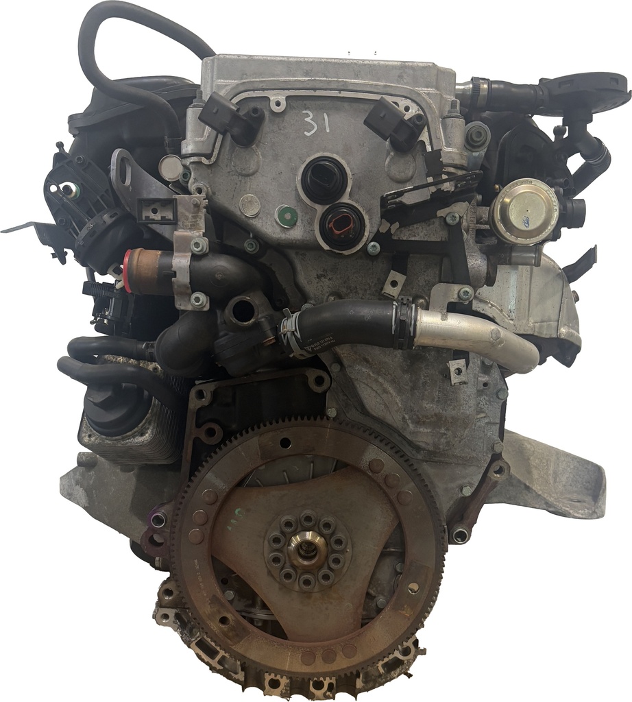 [MTD-467949] Motor Porsche Cayenne 3.2 gasolina