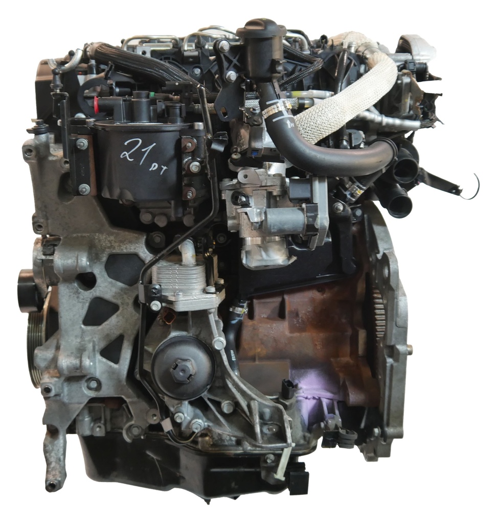 [MTD-472411] Motor Jaguar XF MK1 X250 2.2 D