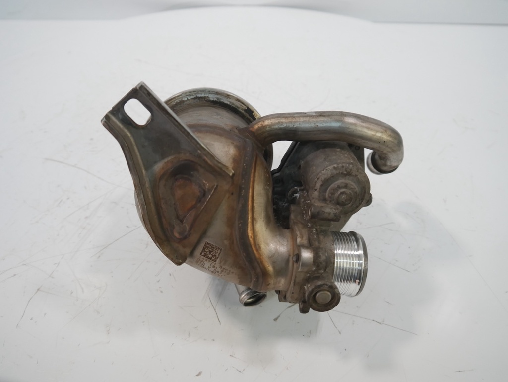 [MTD-488760] Enfriador de gases de escape Audi A3 Seat León VW Golf 1.6 TDI CLH CLHA 04L131512D