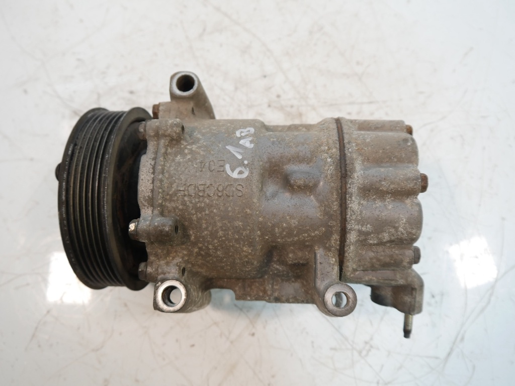 [MTD-489268] Compresor de aire acondicionado Citroën DS3 1.6 HDi 68KW 92CV 9678656080