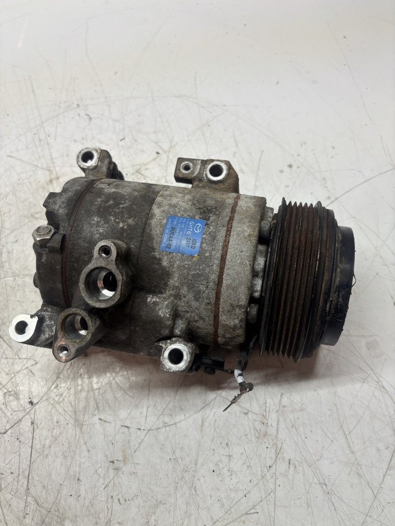 [MTD-489306] Compresor aire acondicionado Mazda 6 GJ 2.2 D 150 CV F500-AUCAA-02