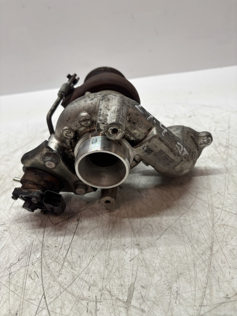 [MTD-489436] Turbocompresor Peugeot Partner 1.6 HDI DV6DTED 9HP 9H06 9673283680