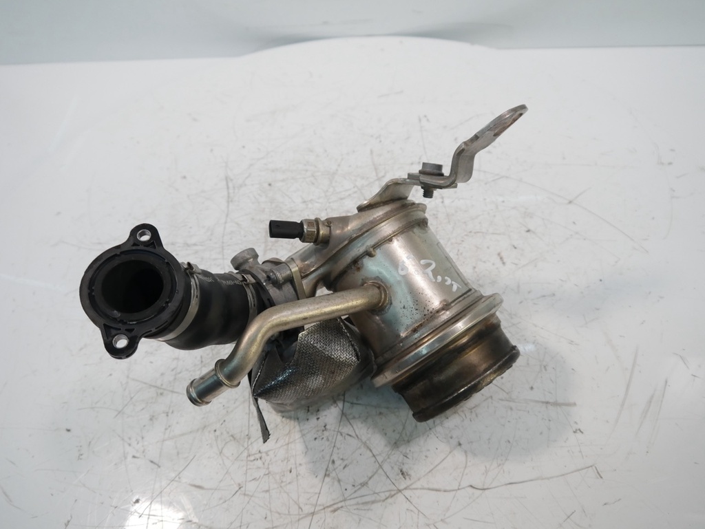 [MTD-490520] Enfriador de gases de escape VW Audi Skoda Seat Touran 2.0 TDI 110 kW 150 CV