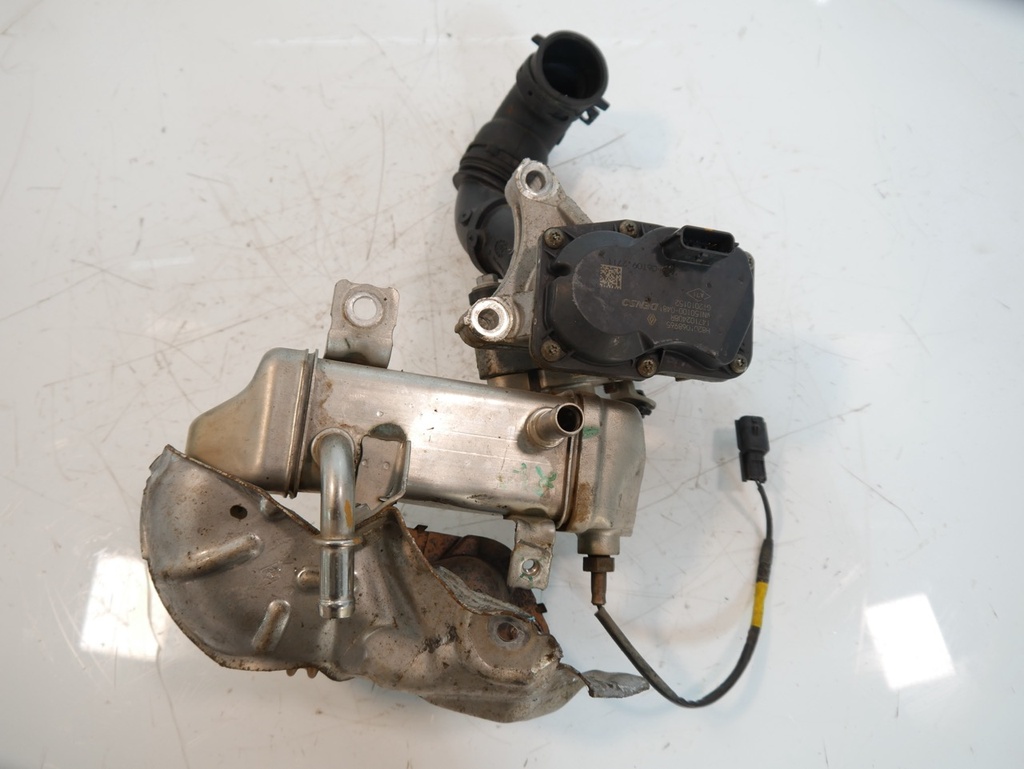 [MTD-488948] Enfriador de gases de escape Renault Kadjar Megane 1.6 dCi R9M414 147350678R