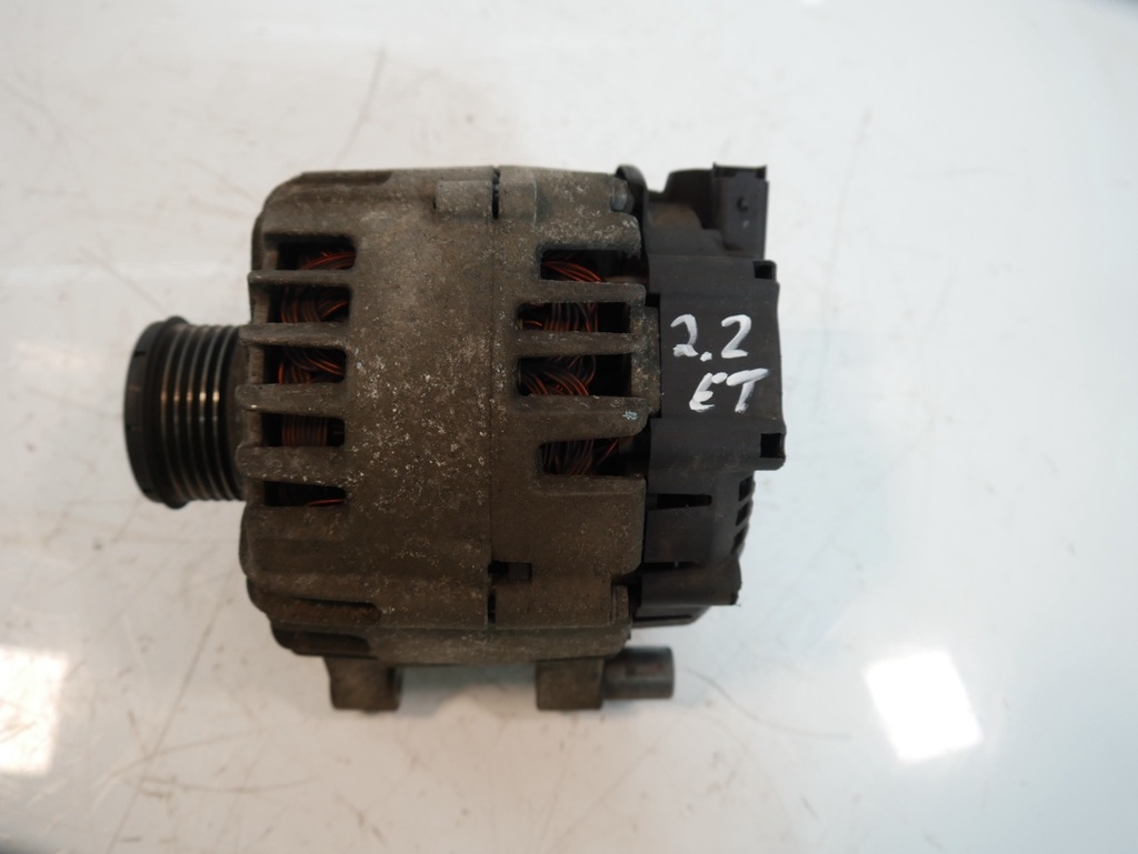 [MTD-488941] Alternador Citroën Fiat Peugeot 2.0 HDi 120 kW 163 CV 9678048880