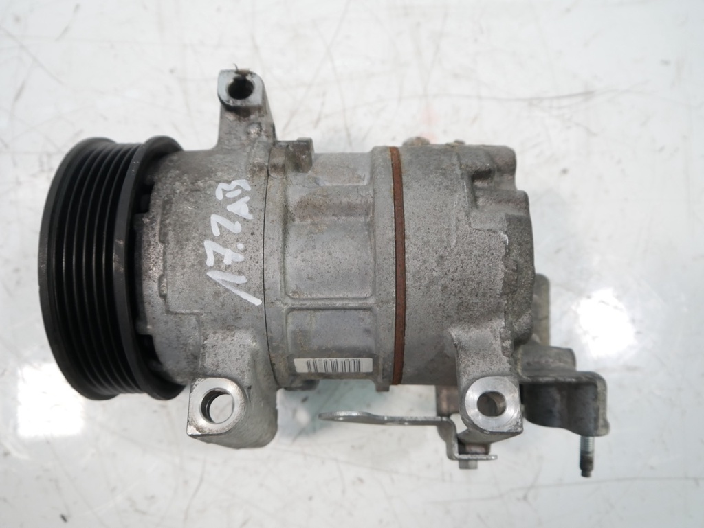 [MTD-489277] Compresor de aire acondicionado Peugeot 208 MK1 1.0 VTi (ZMZ EB0 ZM01) 9672247080