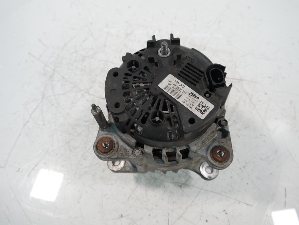 [MTD-490436] Alternador Audi Q2 30 TDI 1.6 DGTE DGT 04L903021D 85KW 115CV