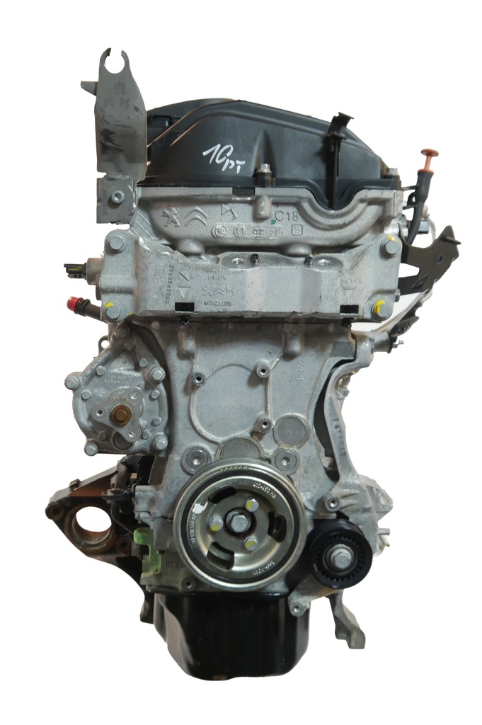 [MTD-476260] Motor Citroen Peugeot 1.6 DGZ EP6FADTXHP