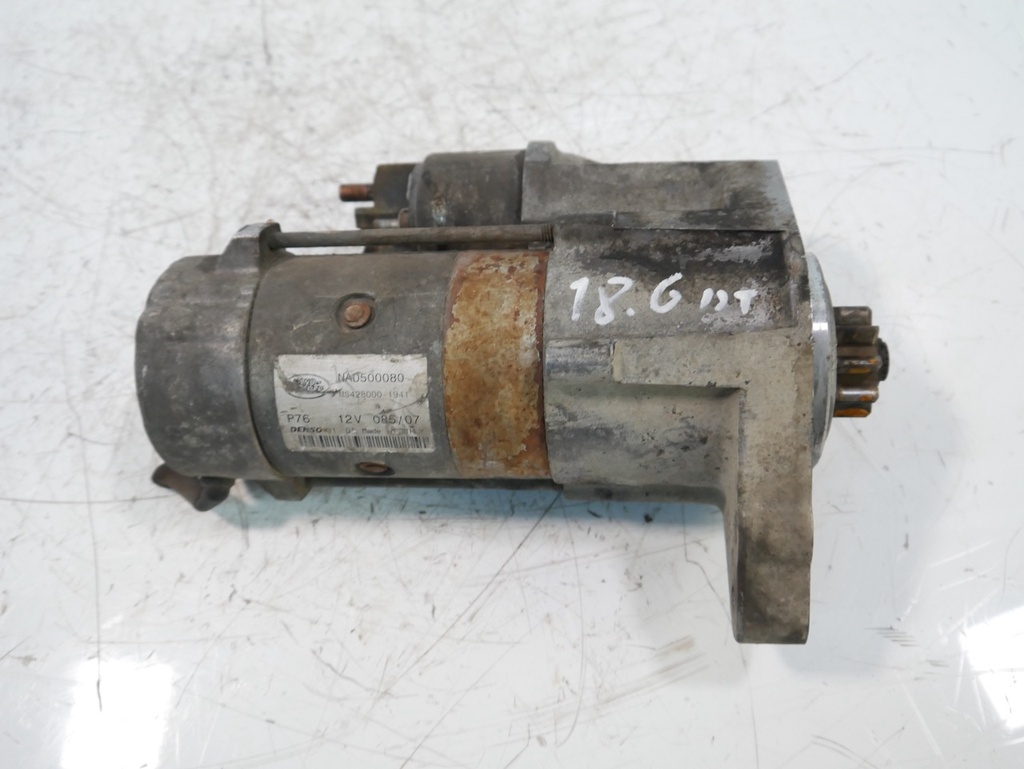 [MTD-490913] Motor de arranque Land Rover Range Rover Sport L320 2.7 TDV6 276DT NAD500080
