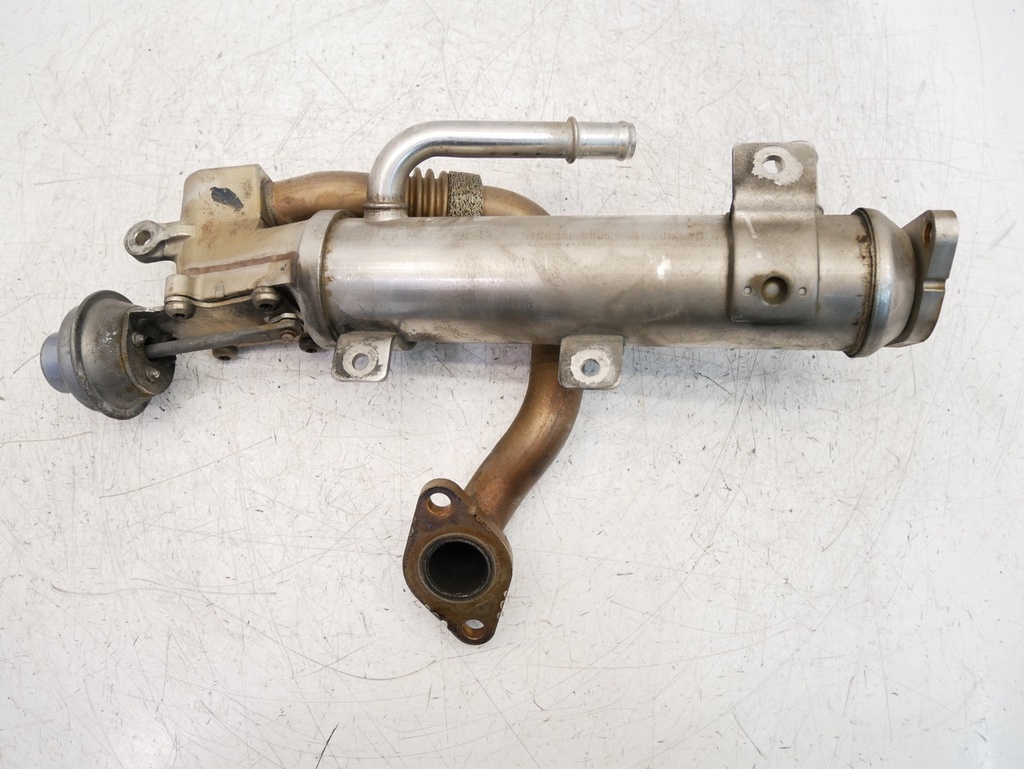 [MTD-491085] Enfriador de gases de escape Audi Seat A4 B8 A5 Exeo 2.0 TDI quattro CAGA CAG 03L131512AB