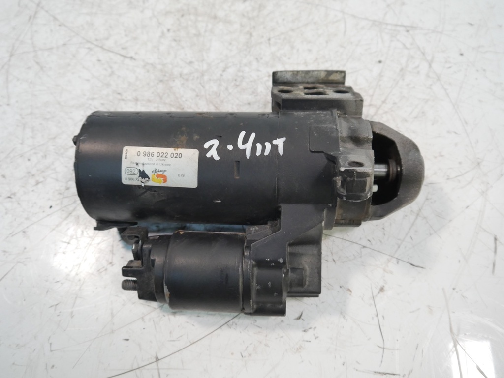 [MTD-491800] Motor de arranque BMW Serie 3 E91 2.0 320d xDrive N47D20A