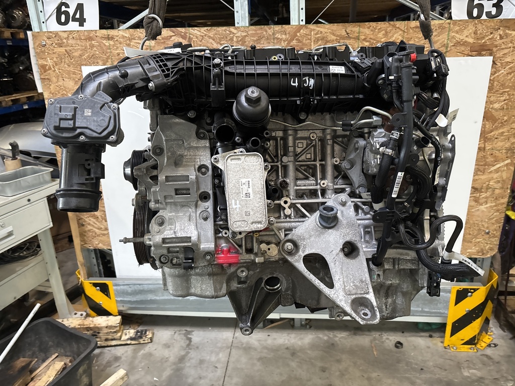 [MTD-530382] Motor BMW Serie 4 435d xDrive N57D30T1