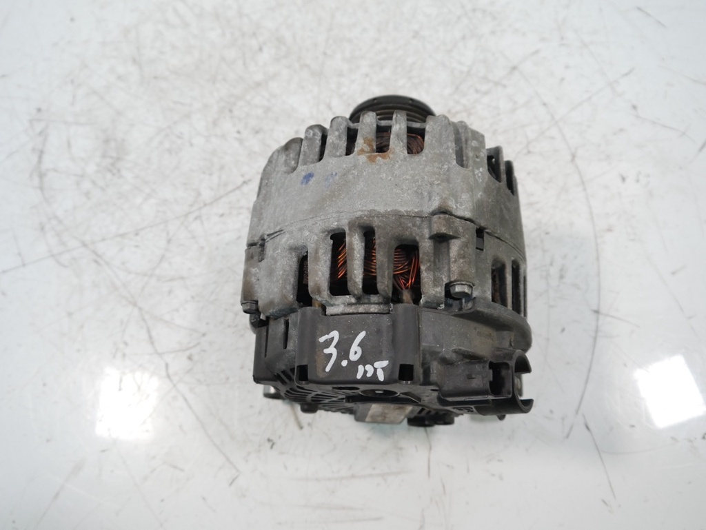 [MTD-491817] Alternador Peugeot C4 807 RCZ 2.0 HDi RHH RH02 DW10CTED4 9664779680