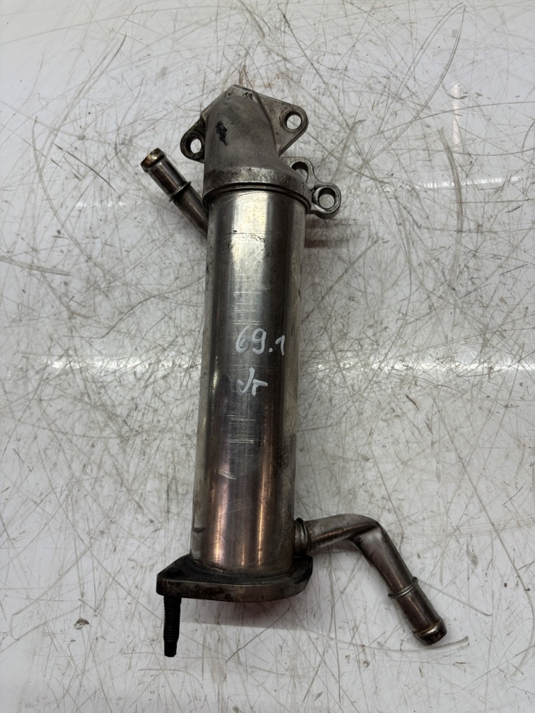 [MTD-492520] Enfriador de gases de escape para Ford Transit 2.4 TDCi PHFA 6C1Q-9F464-BC