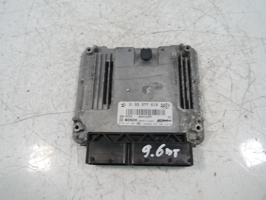 [MTD-492331] Unidad de control Opel Insignia 2.0 CDTi A20DTH A20 LBS 55577619