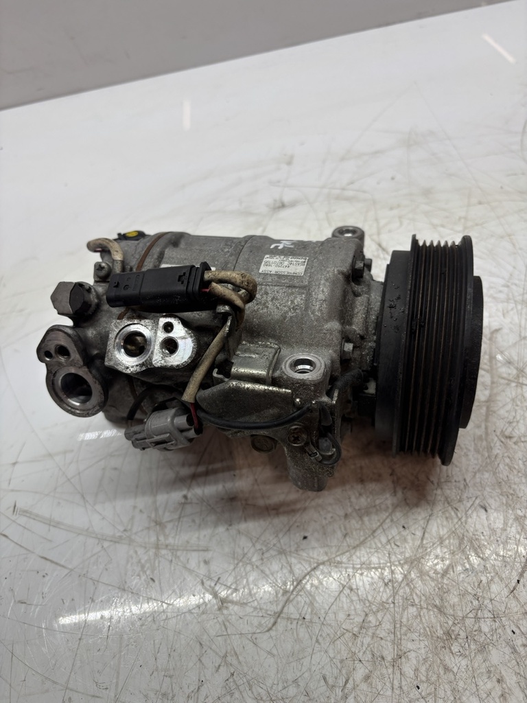 [MTD-492542] Compresor de aire acondicionado Mercedes A-Klasse W176 1.5 CDI OM607.951 K9K 447250-1680