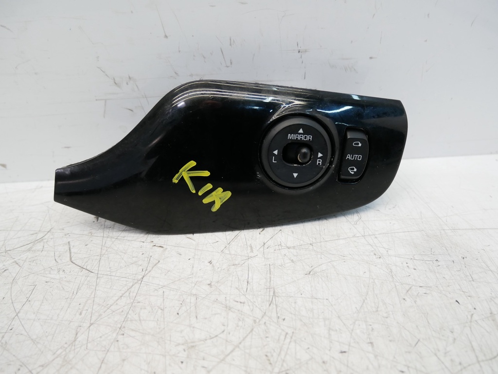 [MTD-492532] Interruptor de ajuste del espejo Kia Ceed JD 1.6 CRDi D4HB 84790A2950