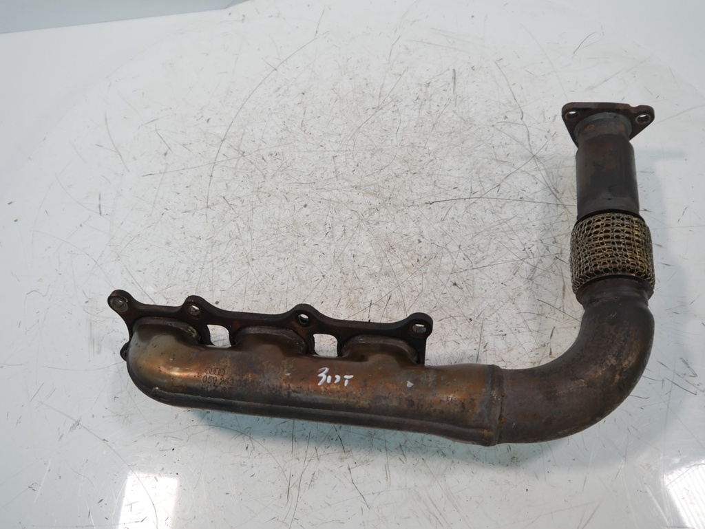 [MTD-492870] Colector de escape Audi A5 A6 C7 A7 3.0 TDI quattro CDUC CDU 059253