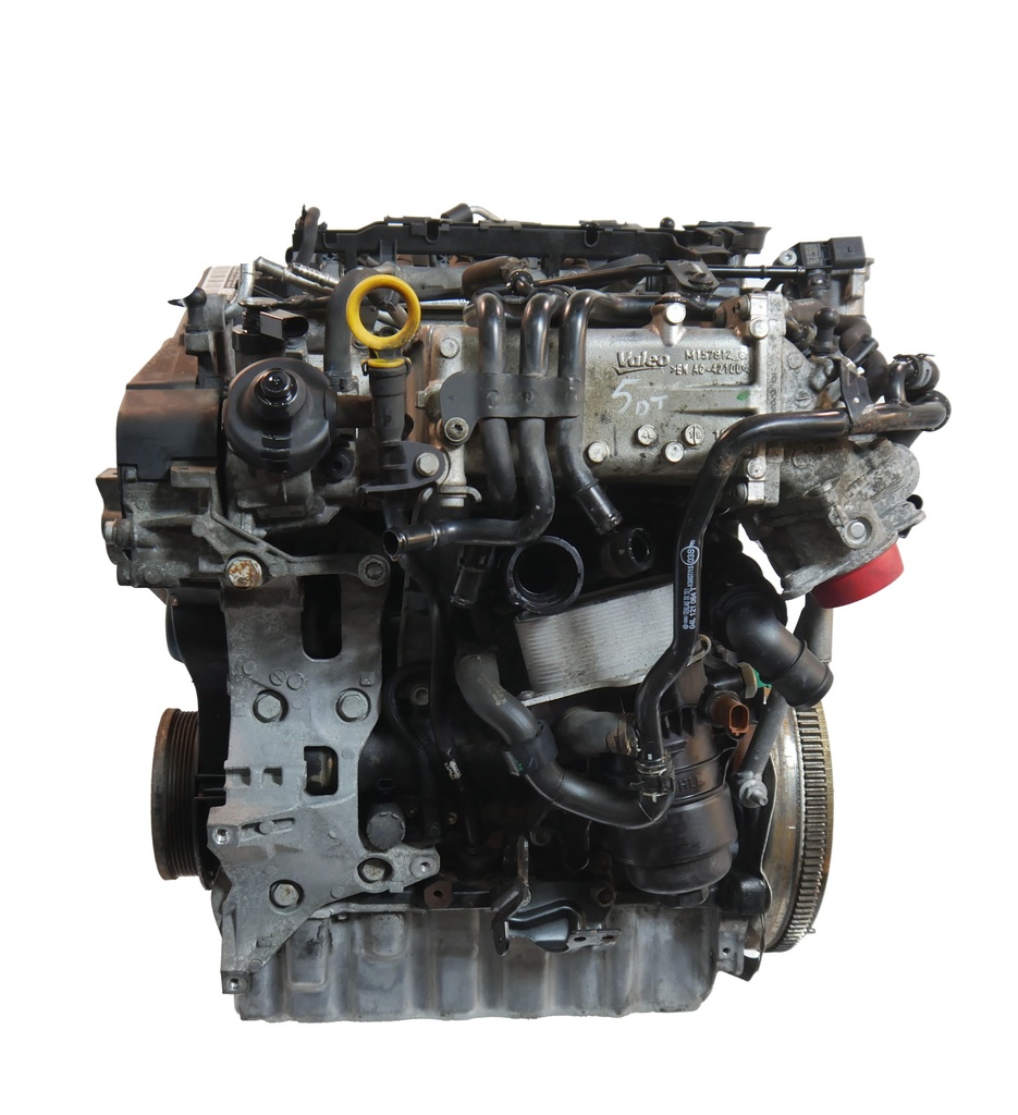 [MTD-484391] Motor VAG 2.0 TDI CRLB