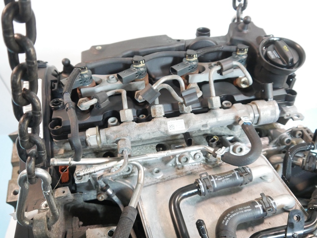 [MTD-485078] Motor Skoda VW Superb Passat 2.0 TDI DFCA