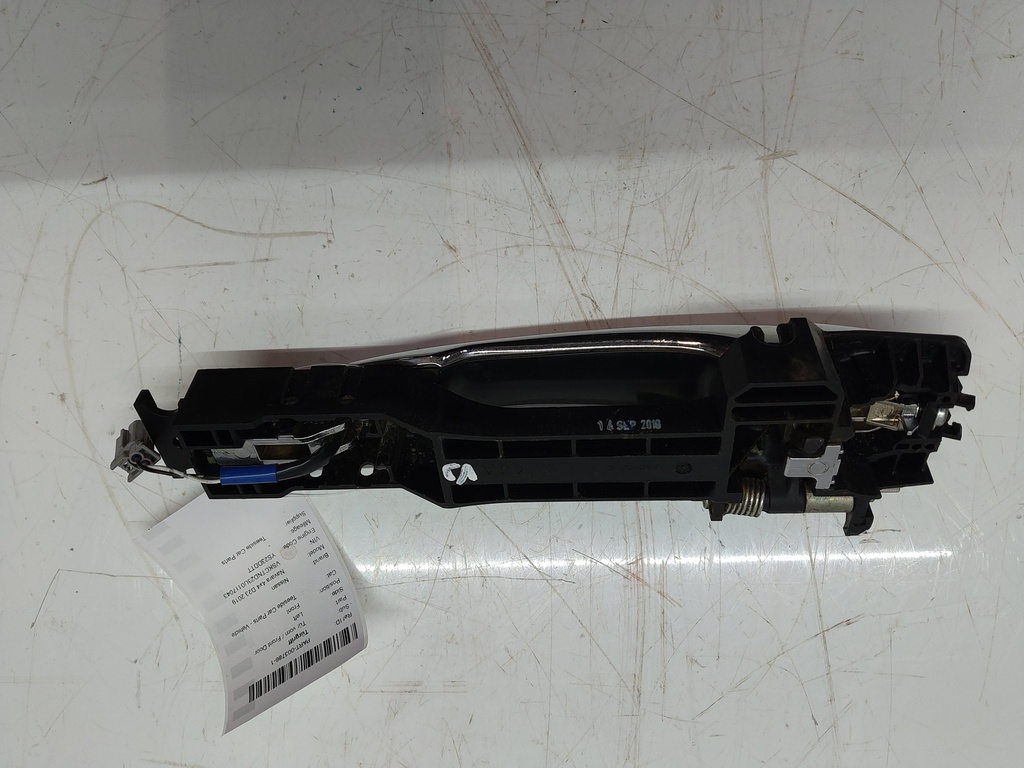 [MTD-503026] Tirador de puerta Nissan Navara 4x4 D23 2.3 dCi Diesel YS23DDTT 806404JA0B