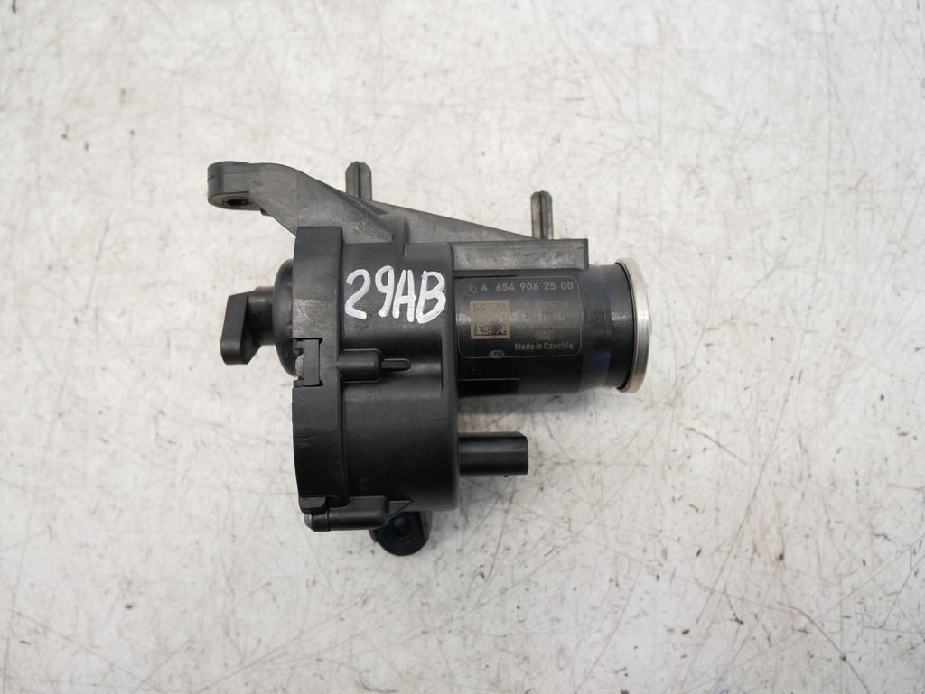 [MTD-504165] Válvula EGR Mercedes Clase B 2.0 OM654.920 A6549062500