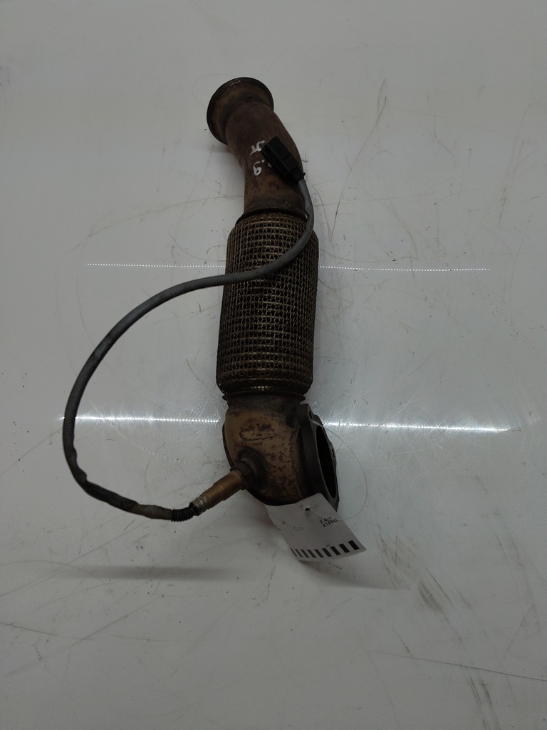 [MTD-504234] Tubo de escape Mercedes CLA X117 220 CDI 2.0 Diesel OM651.930 651.930 A2464901510