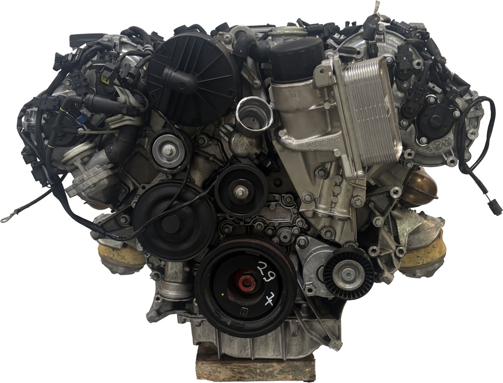 [MTD-488986] Motor Mercedes SL R230 5.5 V8 M273