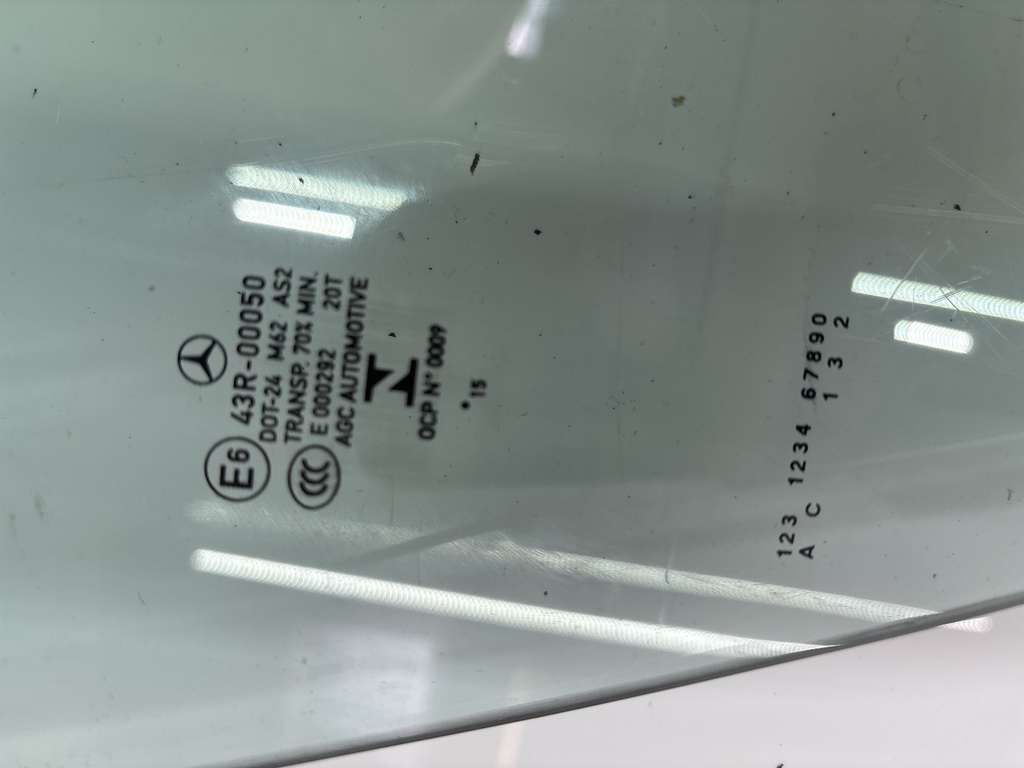 [MTD-504958] Ventana Mercedes CLA X117 220 CDI 2.0 OM651.930 43R-00050