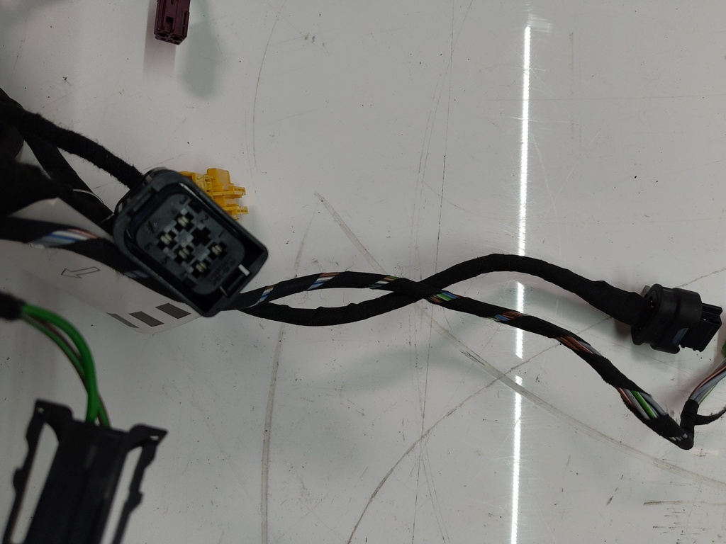 [MTD-504889] Juego de cables inyección Mercedes Clase E W213 2.0 CDI OM654.920