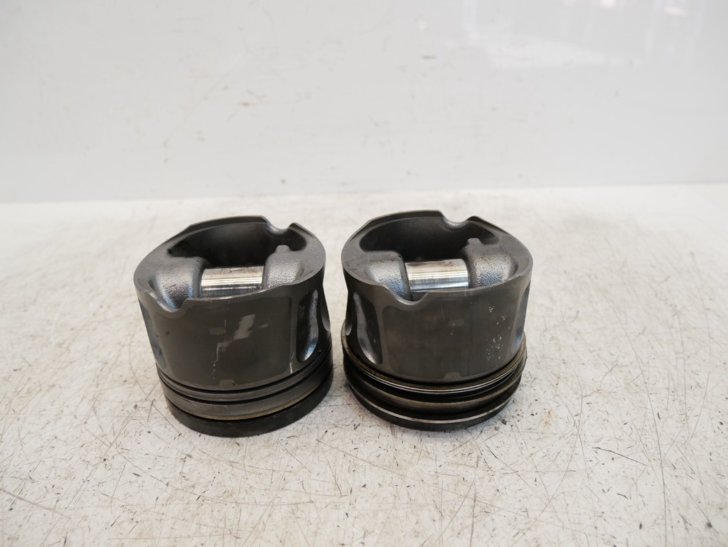 [MTD-504169] 2x Pistón Jaguar XF X260 3.0 D SDV6 306DTA GEN2 AJDTV6