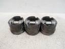 3x Pistón para Jaguar F-Pace X761 3.0 D 306DTA GEN2 306DT