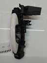 Tirador de puerta Blanco polar Mercedes Clase A W177 A35 AMG 2.0
