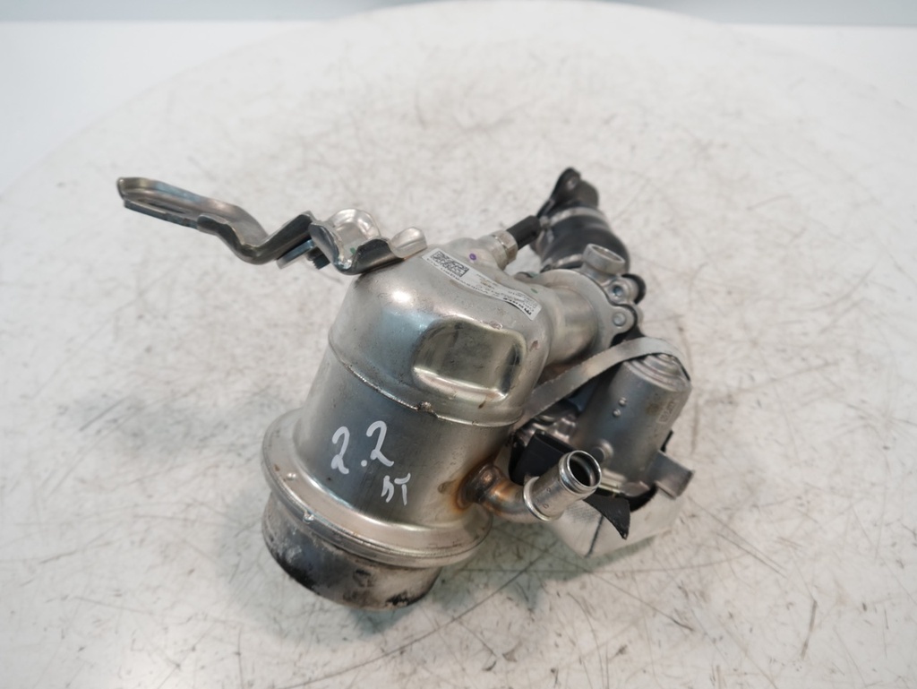[MTD-504833] Enfriador de gases de escape Skoda Audi VW SuperB Q3 Passat B9 2.0 TDi DXNB DXN 05L131512C
