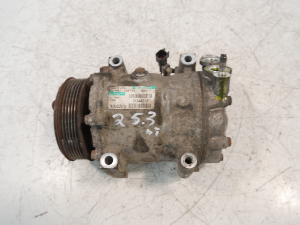 [MTD-505729] Compresor de aire acondicionado Volvo V60 MK1 1.6 DRIVe D4162T 31348213