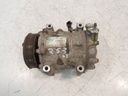 Compresor de aire acondicionado Volvo V60 MK1 1.6 DRIVe D4162T 31348213