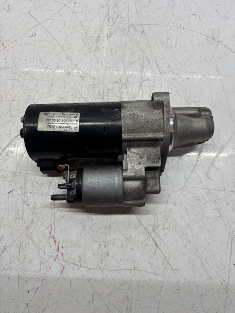 [MTD-505746] Motor de arranque Mercedes E-Klasse W212 5.5 V8 E63 M157.981 A2789060600