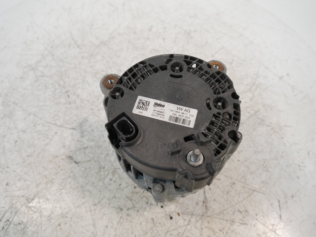 [MTD-505721] Alternador Audi A4 B9 A5 Q5 2.0 TDI DET DETA 04L903024