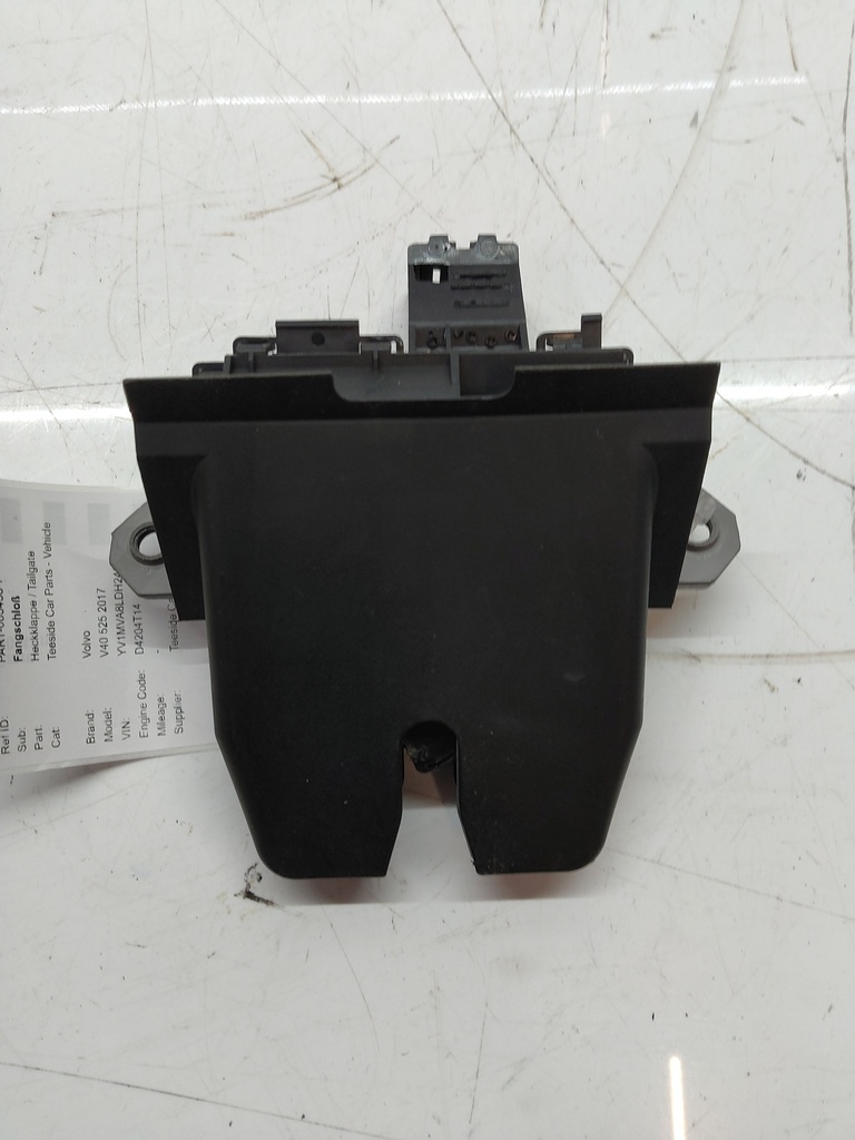 [MTD-505902] Pestillo de bloqueo Volvo V40 525 2.0 D4 Diesel D4204T14 31440245