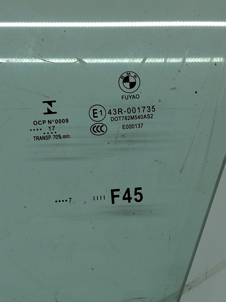 [MTD-505933] Ventana BMW Serie 2 F45 2.0 218d Diesel