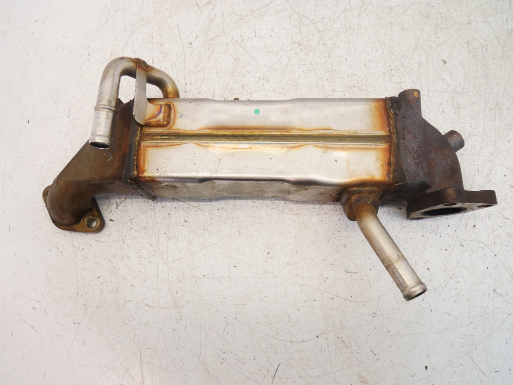 [MTD-506005] Enfriador de gases de escape Isuzu D-Max 2.5 CRDi 4JK1-TCY 4JK1 8981512061