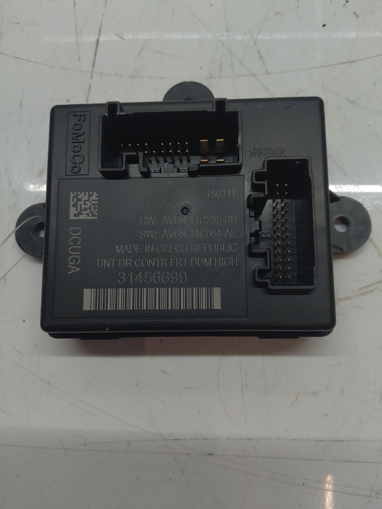[MTD-505942] Unidad de control de puerta delantera derecha Volvo V40 2.0 D4204T14 190CV
