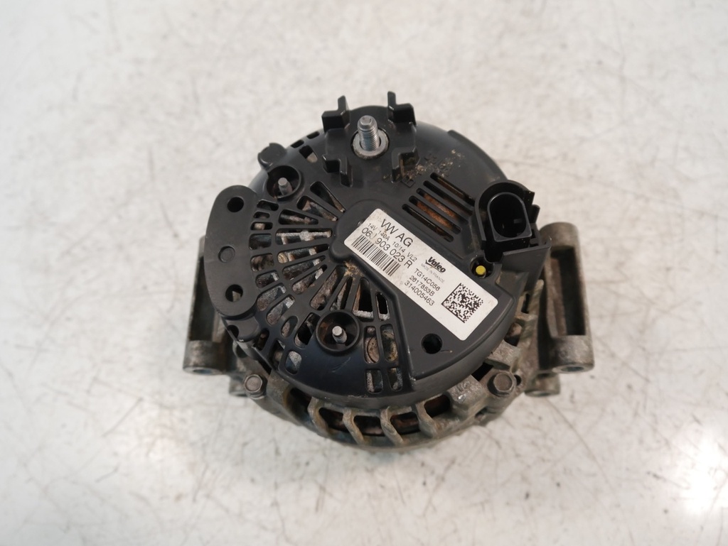 [MTD-507002] Alternador VW Tiguan 2.0 TSi CCZ CCZB 06J903023R