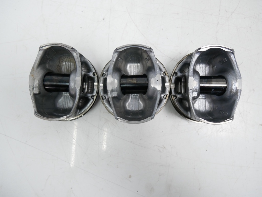 [MTD-506981] 3x pistones Opel Grandland 1.2 D12XHT HN05 EB2ADTS N288E