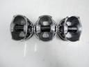 3x pistones Opel Grandland 1.2 D12XHT HN05 EB2ADTS N288E